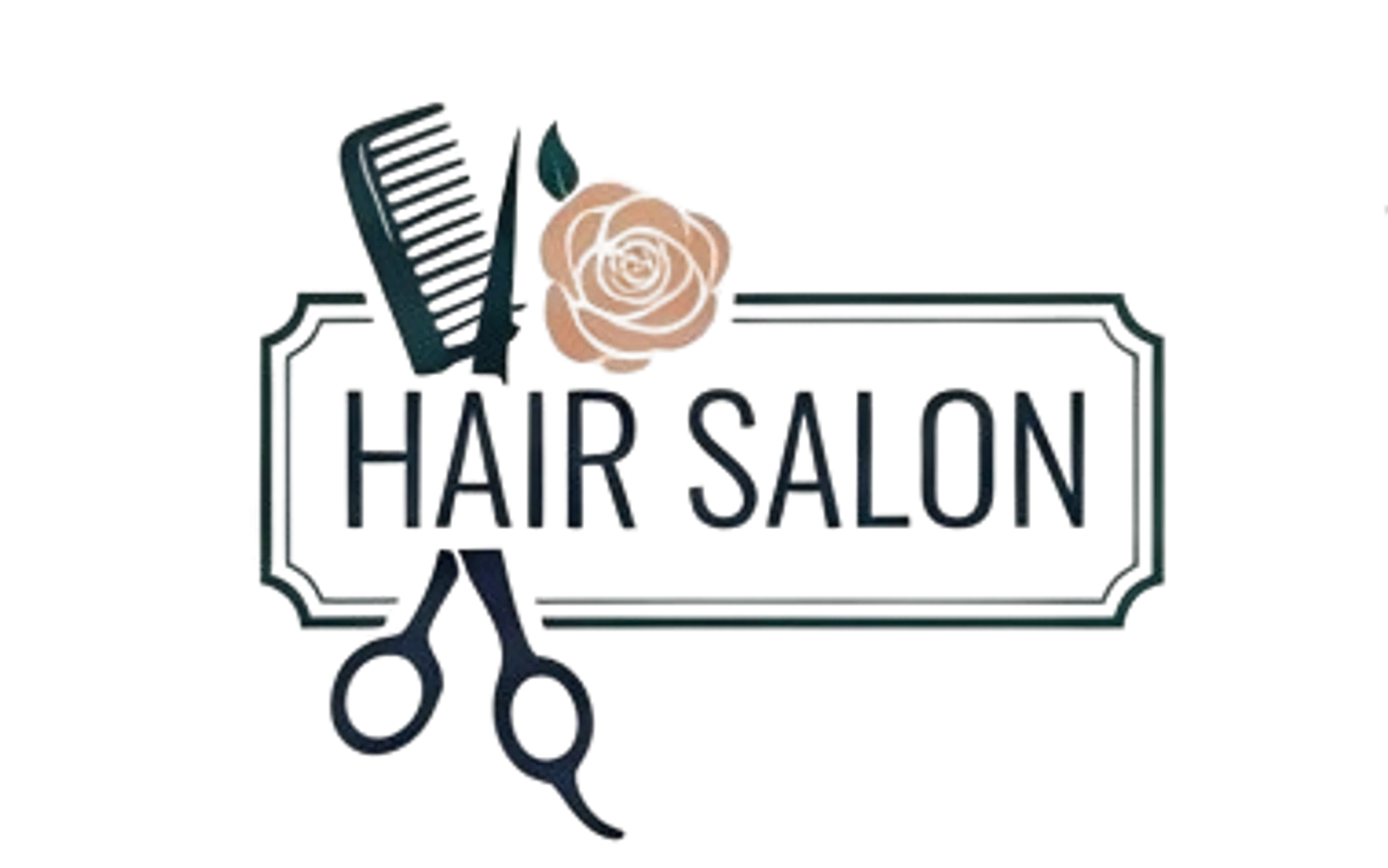 Partnership Logo Hair Salon