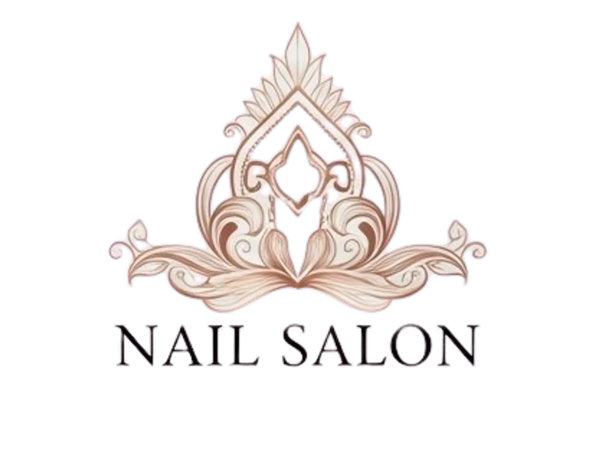 Partnership Logo Nail Salon